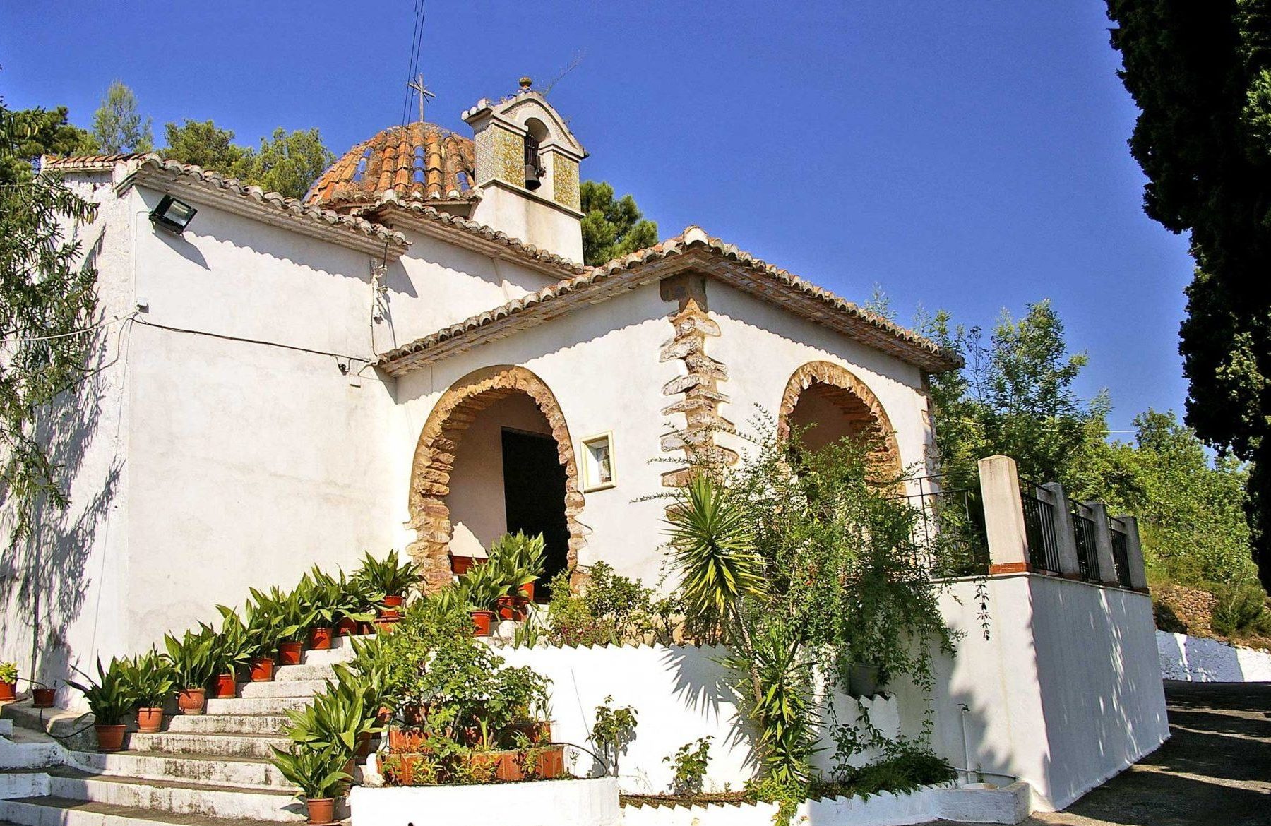 ermita cristo